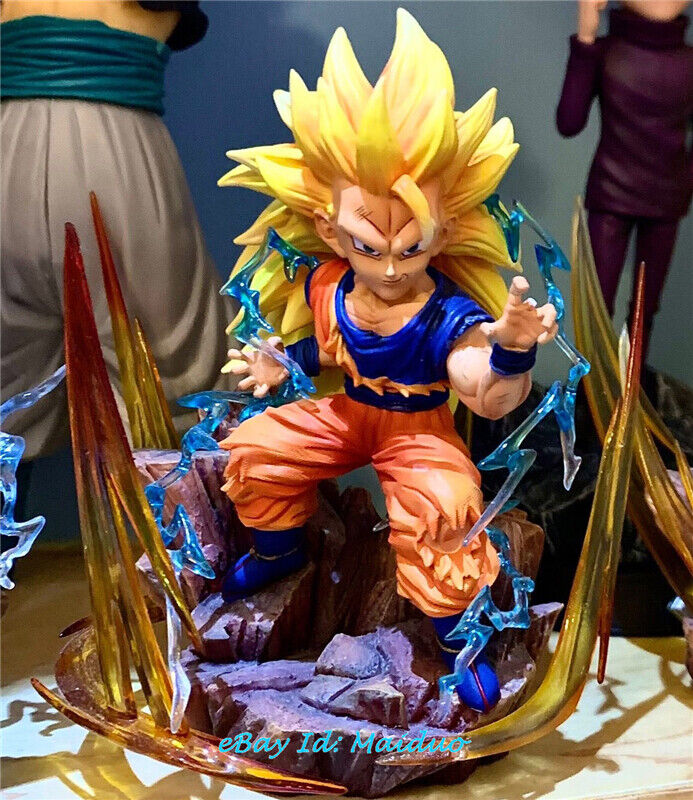 Dragon Ball Z Statues - Dragon Ball Action Figures - DBZ Statues