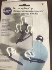 Wilton Decorating Bag Clips 5
