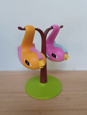 Alessi Salt & Pepper Cruets Birds Of Paradise National Palace Museum  Takeda A/F