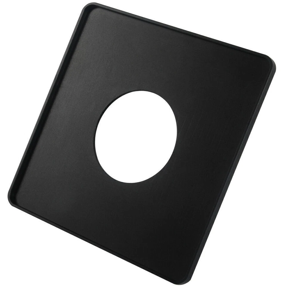 Copal #3 Toyo Omega Lens Board 158x158mm 45D 45C 45E 45G II 45GX 4x5 View Camera - Image 4 of 4