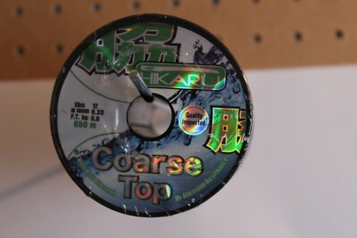 Lineaeffe Hikaru Coarse Top12lb Line 650 M