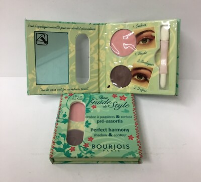 Bourjois Petit Guide De Style | #15 Call Me Rose 0.05 oz | As Pictured