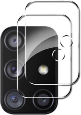 2x Samsung Galaxy A71 Kamera Schutz Folie Panzerfolie Hart Schutzglas