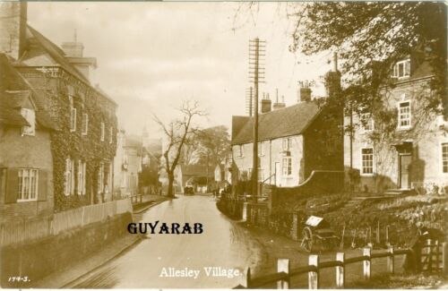 Allesley Village RP Coventry - Afbeelding 1 van 2