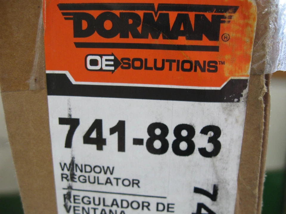 Dorman 741-883 Front, Right Window Reg w/ Motor fits 1995-2001 Chevrolet Lumina - Imagem 4 de 4