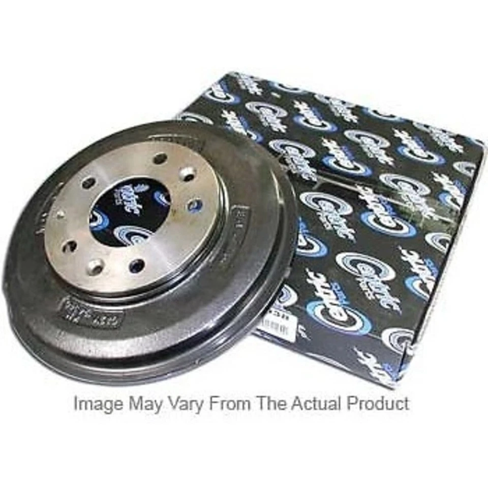 122.61003 Centric Brake Drum Front or Rear New for Country Custom Galaxie Ford - Image 2 of 4
