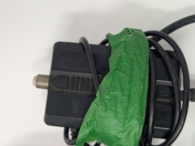 Sega Genesis Model 1 MK-1601 W/ OEm Controller & All Necessary Cables