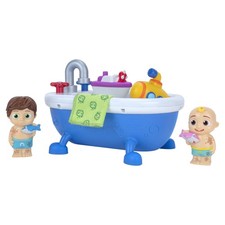 COCOMELON Musical Bath Time Color Changing Playset Squirter Toy - NEW