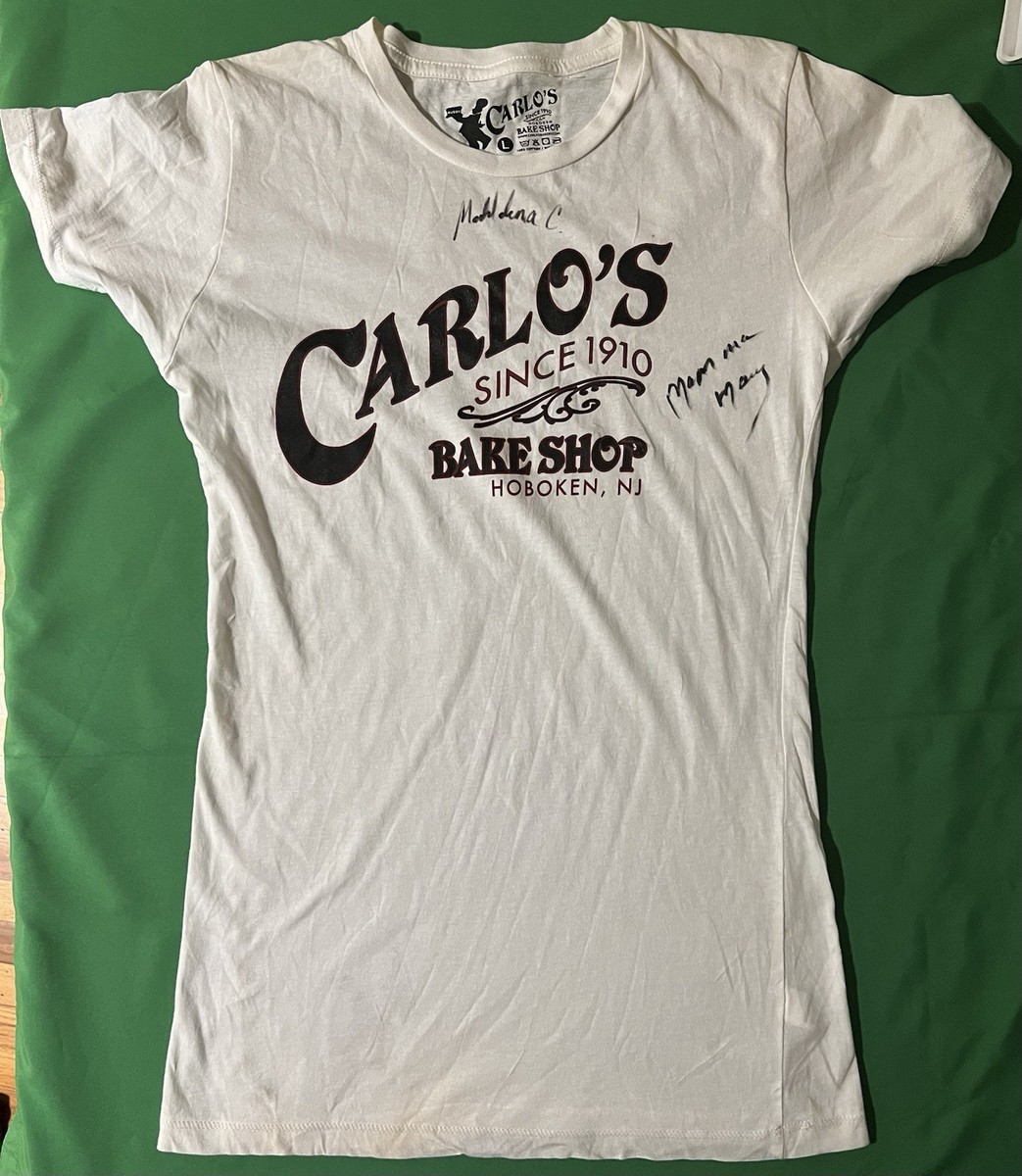 Carlos Bakery In Hoboken, New It Is Youth