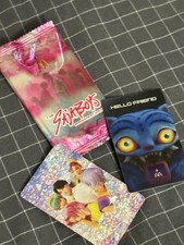 McDonald's The Saja Boys 2023 Breakfast Meal Premium Cards