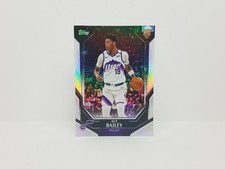 2025-26 Topps #NBA-8 Ace Bailey, Utah Jazz (RC) - Topps Collector Kit Exclusive