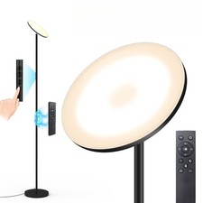 Floor Lamps for Living Room, 36W/3600LM Super Bright Standing Lamp with Remot...