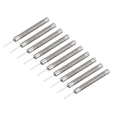 Watch Band Pin Punch 0.7mm Dia Watch Straps Link Pin Remover Repair Tool 10Pcs