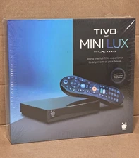 NEW TiVO Mini Lux TCDA95000 RA9500LX - New Sealed