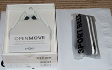 SHOKZ OpenMove Wireless Bone Conduction Headphones S661  Sport Belt GA0053 New