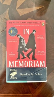 In Memoriam Alice Winn *signed & new*
