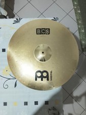 Piatti batteria Meinl BCS 20"Ride+Hi-hat14"