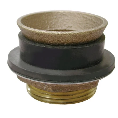 JONES C27310 Urinal Spud 1-1/2" x 3/4" Cast Brass Washer Friction Ring - Picture 1 of 6