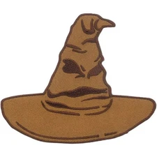 Patch - C&D Visionary - Harry Potter Ravenclaw 4.25"x2" Iron-On Embroidered