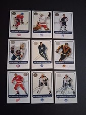 2001-02 Fleer hockey: Greats of the Game - U-pick from list (#12-86)