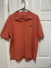 Murray’s Toggery Shop Nantucket Reds Men’s Polo Size XL