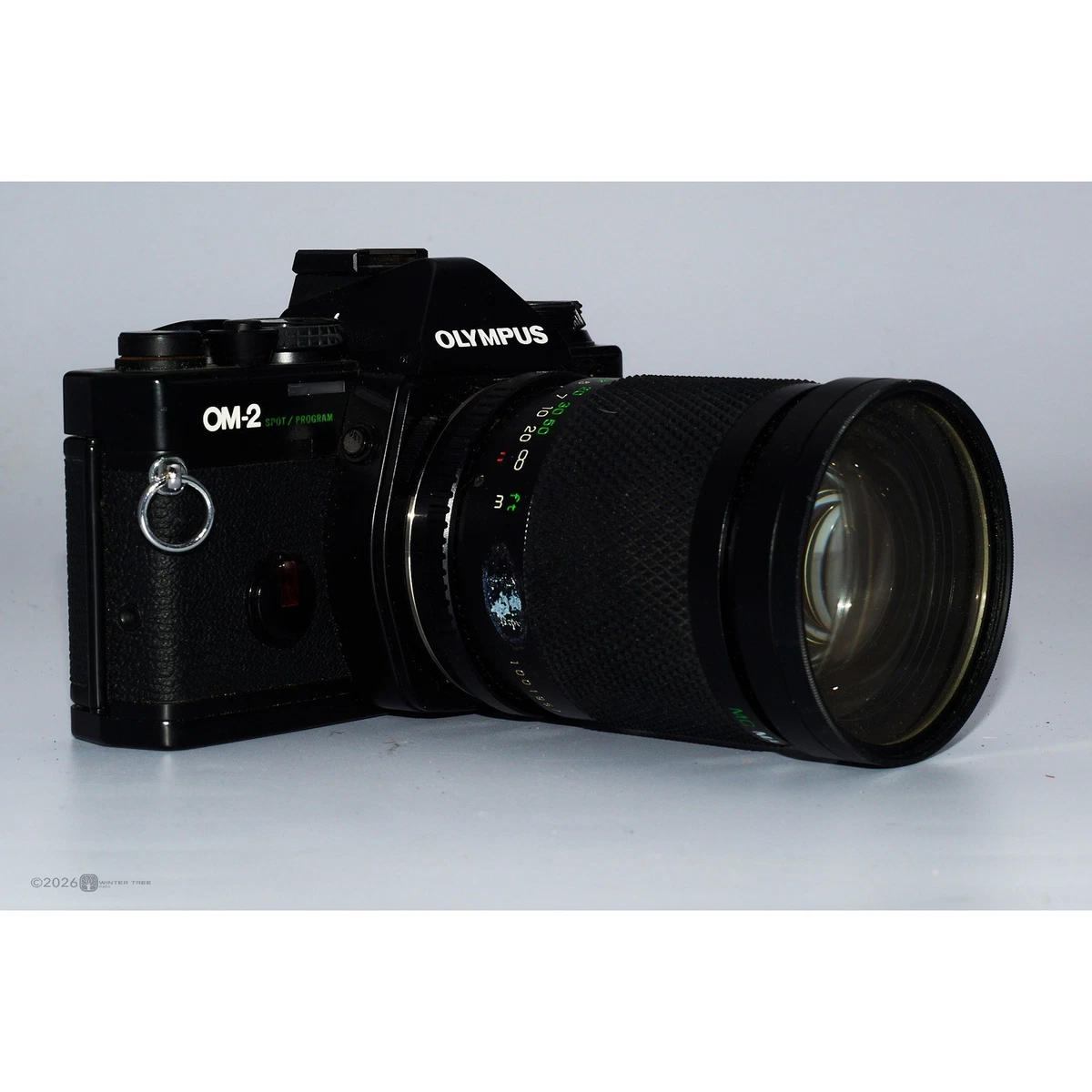 Olympus OM-2 Film Cameras for sale | eBay