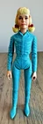 Vintage 9” Marx Josie West  Action Figure Best of the West Johnny West 1960’s