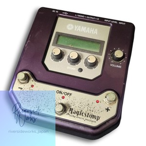 Yamaha Magic Stomp | eBay