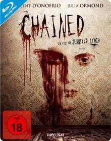 Chained - Steelbook [Blu-ray] [Limited Edition] vo... | DVD | Zustand akzeptabel
