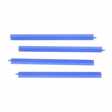 4X Air Stone Bubble Curtain Bar Aquarium Aerator Pump Hydroponics 12"