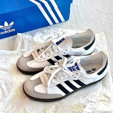 Adidas Originals SAMBA OG classic retro sports shoes are low-top and versatile
