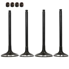 For Kawasaki KFX400 KFX 400 2003-2006 Replacement Intake Exhaust Valve Seal Kit