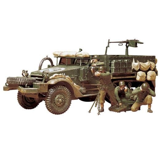 Tamiya 1/35 US Mortar Carrier M21 - 35083 - Image 6