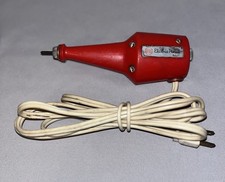 BVI Electric Pencil Metal Jewelry Engraver 115V Model V-50 Made In USA Pre-Owned