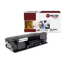 Cartucho de tóner LTS 593-BBB negro compatible para Dell B2375dfw B2375dnf