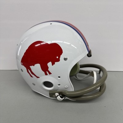 BUFFALO BILLS 1965-1973 NFL Riddell TK Suspension Football Helmet Full Size RARE | eBay BUFFALO BILLS 1965-1973 NFL Riddell TK Suspension Football Helmet Full Size RARE | eBay