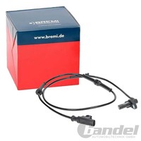 Bremi ABS-SENSOR Raddrehzal Vorderachse Passend FüR Land Rover Discovery | 51386