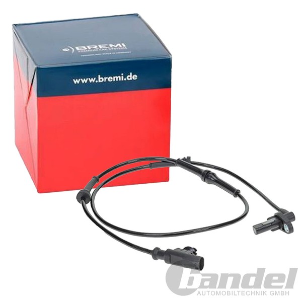 Bremi ABS-SENSOR Raddrehzal Vorderachse Passend FüR Land Rover Discovery | 51386-image