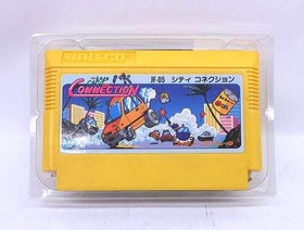 Jaleco City Connection Famicom Software Ff133