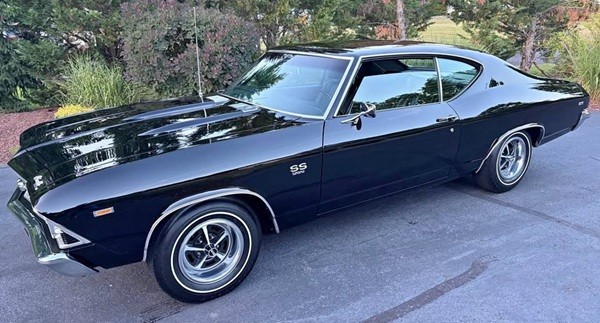 1969 Chevrolet Chevelle for sale in Milford Massachusetts