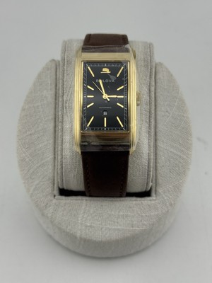 Bulova Chairman Of The Board Limited Edition Watch 97B224 Brand