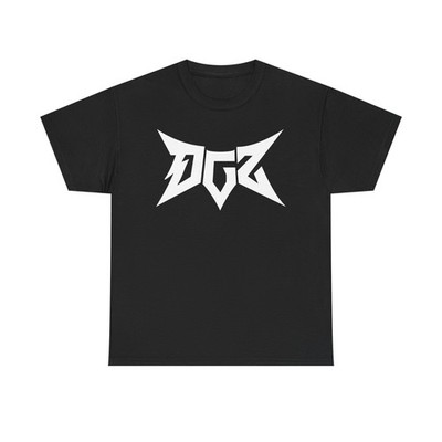 DGZ Dime Guitarz | Dimebag Darrell Washburn Dean | Black Graphic T-Shirt