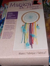 Magical Dreams Dream Catcher Kit By Simplicity. New In Box.