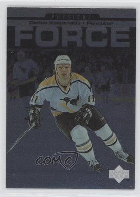 1997-98 Upper Deck Darius Kasparaitis #391 8d2