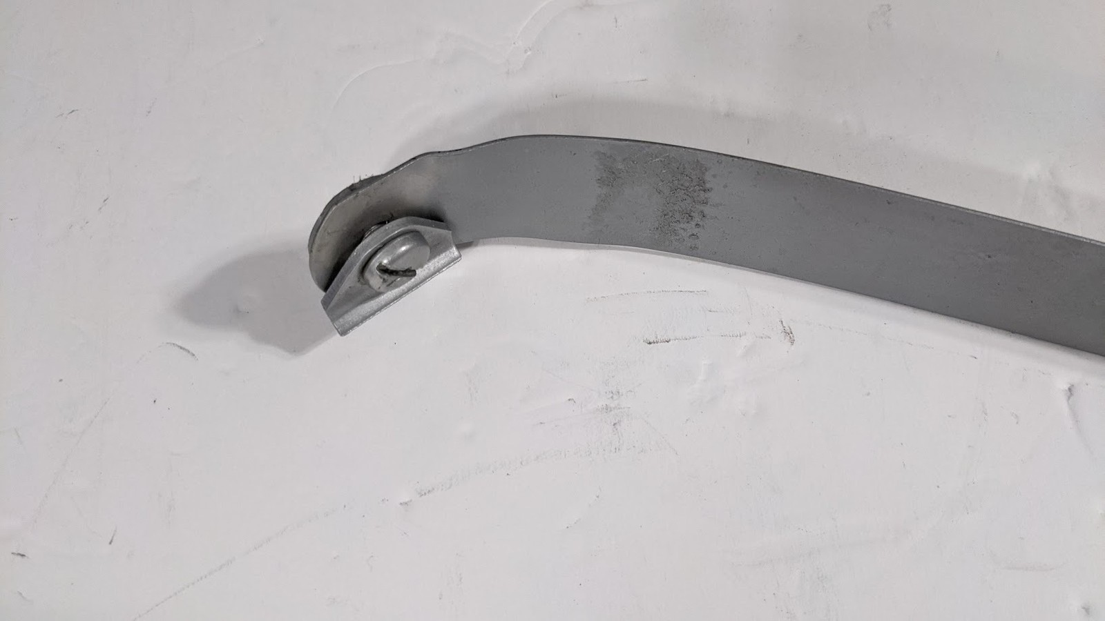 ROLLS ROYCE SILVER SHADOW FUEL TANK RETAINING STRAP UR19864 AND UR19865