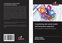 Il Marketing Dei Social Media Nell'istruzione Superiore Umed Singh (U. A.) Buch