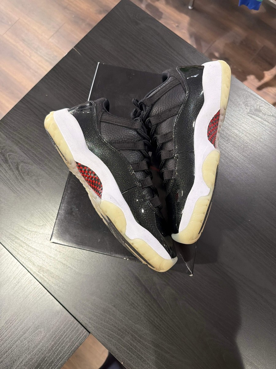 Size 7.5 - Jordan 11 Retro Low 72-10 for sale online | eBay
