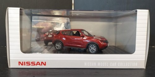 Nissan Juke 1/43 Model Car Collection Minicar