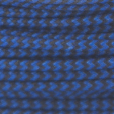 Blue & Black BCY #24 D Loop Rope Release Material 10' 25' 50' 100' 