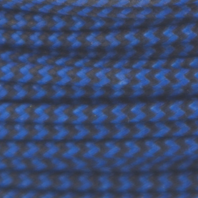 Blue & Black BCY #24 D Loop Rope Release Material 10' 25' 50' 100' 